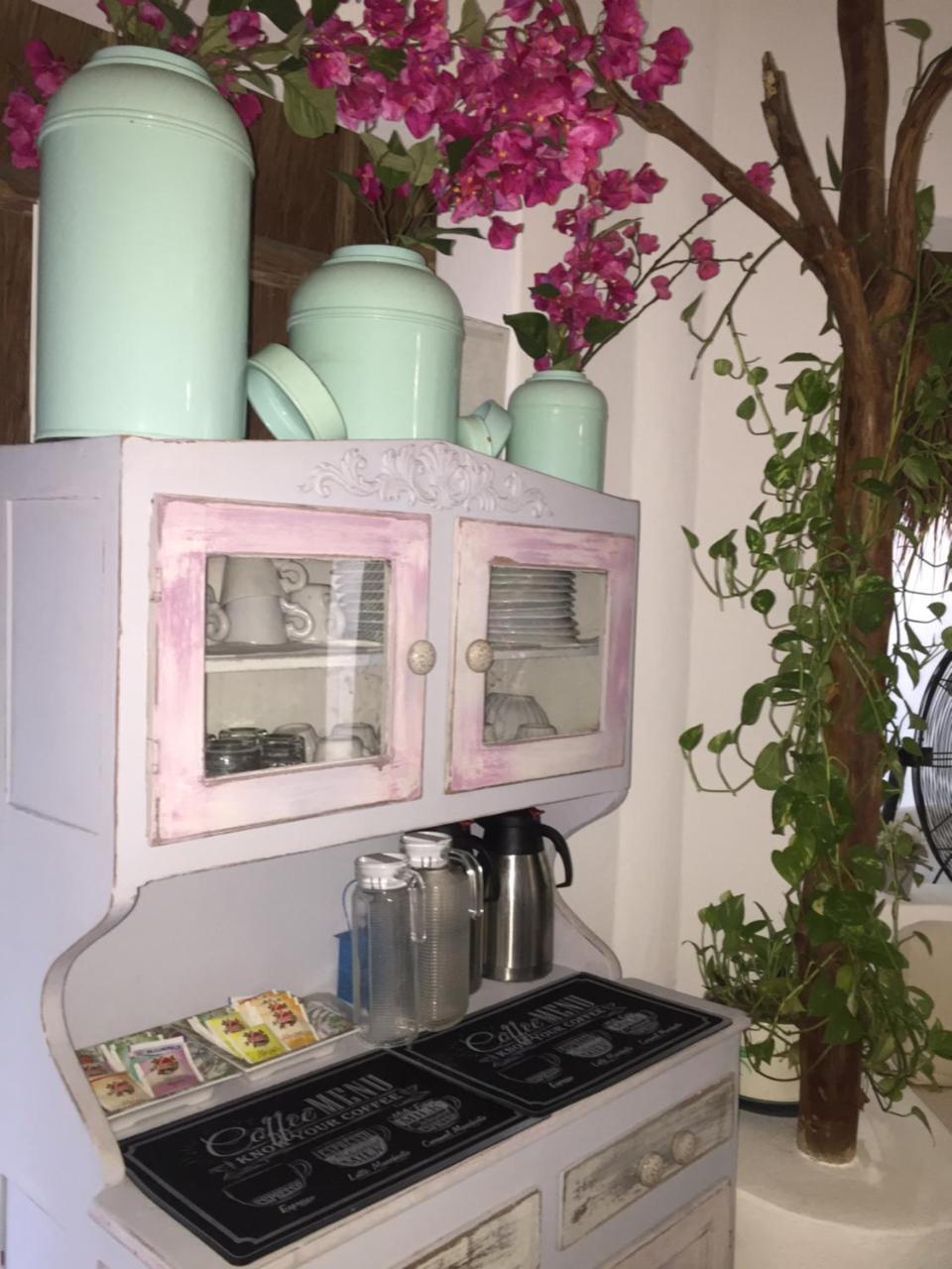 Toto Blue Hotel Boutique 바칼라르 외부 사진