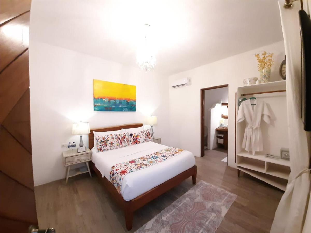 Toto Blue Hotel Boutique 바칼라르 외부 사진